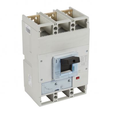 Wyłącznik DPX3 1600 Tm 3P 630A 100Ka 422287 LEGRAND (422287)